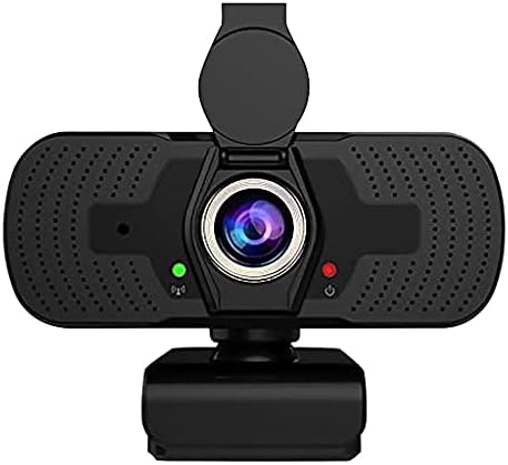 BHVXW Full 1080p USB Câmera de Web USB Cover embutida Capsa de microfone 360 ​​Rotação Computador webcam streaming ao vivo
