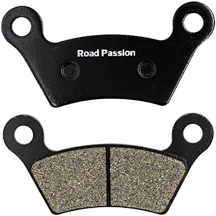 Paixão da estrada Papadas de freio traseiro para Can-Am Spyder SM5 GS990 08-11 R/SPYDER SE5 GS990 08-11 R/SPYDER RS SES 990CC 08-09