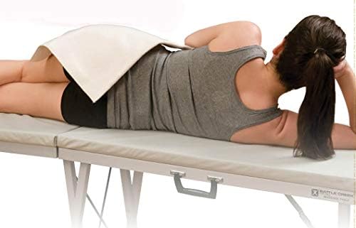 Kit de dor nas costas com calor úmido e terapia a frio elétrico