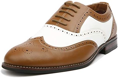 Ferro Aldo Arthur MFA139001D Wingtip Duas Tone