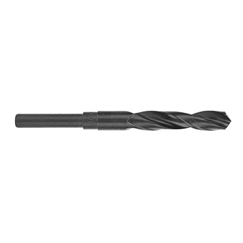 Ftvogue ftvogue 1 2 polegadas diâmetro reduzido hss hss twist bit 14 14,5 15 15,5 mm [15mm], broca de torção HSS