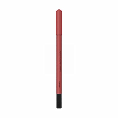 Lipstick lápis Lip Lip Velvet Silk Lip Gloss Maquiagem LiPliner Lipliner Pen Sexy Lip Tint Cosmético Novice fácil de usar