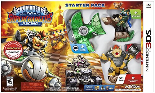 Skylanders Superchargers Racing Starter Pack - Nintendo 3DS