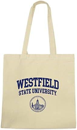 W Republic Westfield State University Owls Seal College