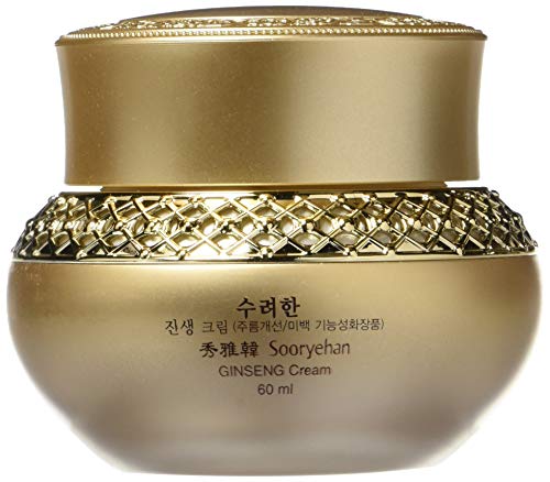 Sooryehan Ginseng Cream