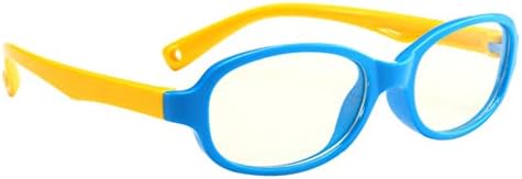 Óculos de bloqueio de luz azul de bestoyard anti -azul óculos de luz azul Proteção da luz Reading Gaming Computer Glasses Anti -UV