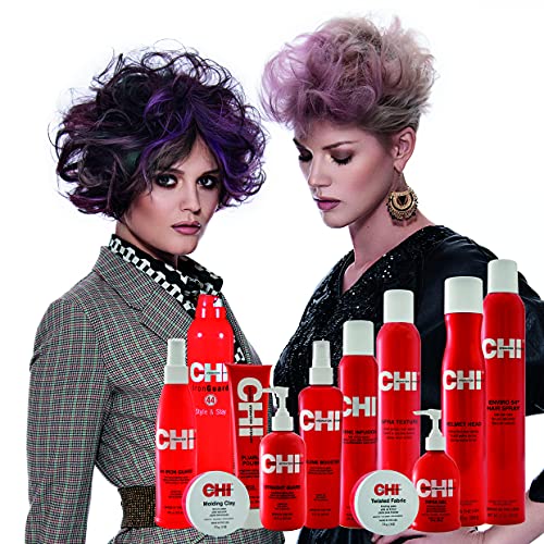 Chi Enviro 54 Firm Hold Hairspray - Paraben e sem glúten - Múltiplos tamanhos