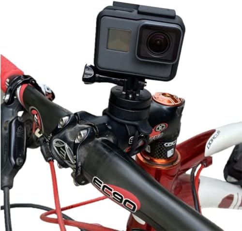 Montagem do medidor de código de bicicleta para Garmin, suporte traseiro do suporte esportivo do suporte do suporte para câmeras