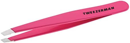 Tweezer Professional Stainless Winning Swrant, rosa