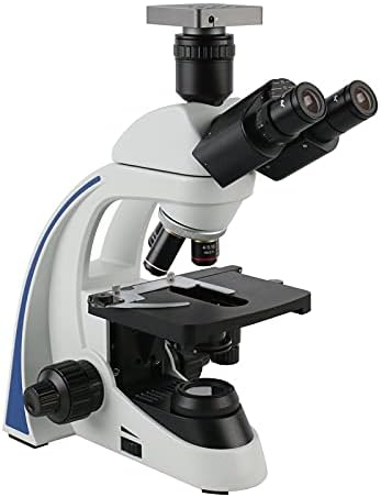 Microscópio JAHH 40X - 1000X 1600X 2000x Microscópio biológico do Microscópio Biológico Trinocular