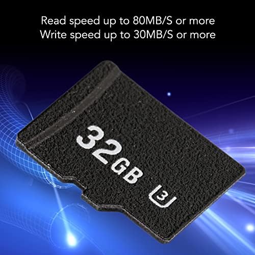 Cartão de memória TF 32 GB/64GB/128 GB/256GB/512GB, cartão de memória U3 de alta velocidade para DV Caminas de Ação