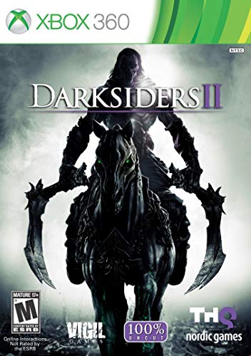 Darksiders II - Xbox 360