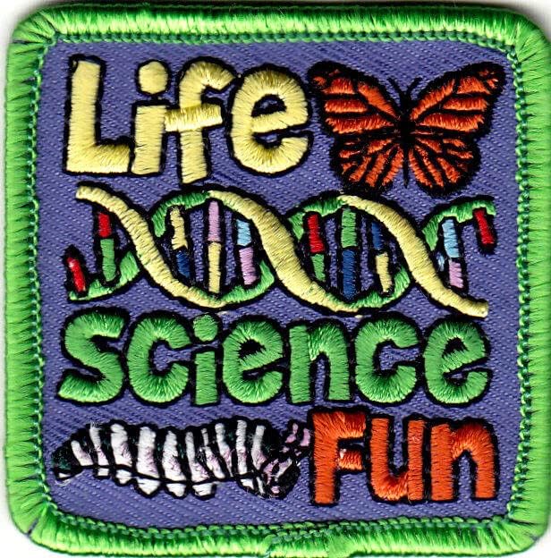 Life Science Fun Iron na Patch School