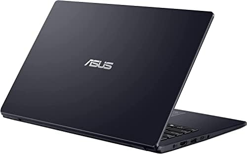 ASUS 2023 Laptop mais recente, tela de 11,6 polegadas, processador Intel Dual-Core, 4 GB de RAM, 64 GB EMMC, Intel UHD Graphics, Bluetooth,
