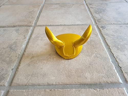 Loki Helmet Crown Horns