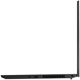 Lenovo ThinkPad L15 15,6 Laptop de negócios Full HD 1080p, Intel Core i5-10210U, Memória de 8 GB, 256 GB SSD, Windows 10