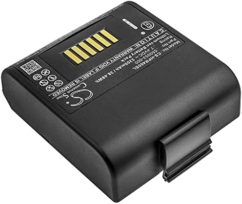 Substituição da bateria para intermec RP4 550053-000