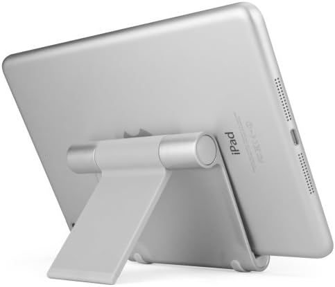 Suporte de ondas de caixa e montagem compatível com ipad Apple - Stand de alumínio versaView, portátil, suporte de visualização de vários ângulos para o Apple iPad