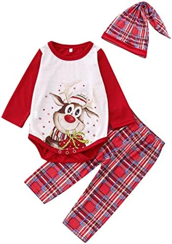Família PJS, Família de Natal Combinando Pijamas Combinando Pijamas de Família de Natal Conjunto de Pijamas Família de Natal Conjunto