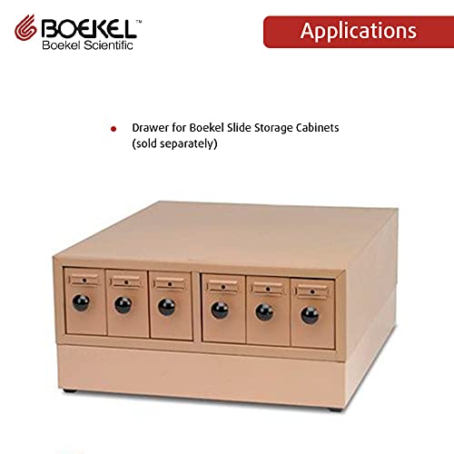 Gaveta Boekel 141002 para gabinete de armazenamento de slides modular