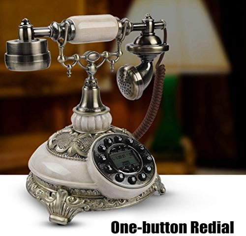 MYINGBIN RETRO VINTAGE FELL LEFLINE TELEFONE