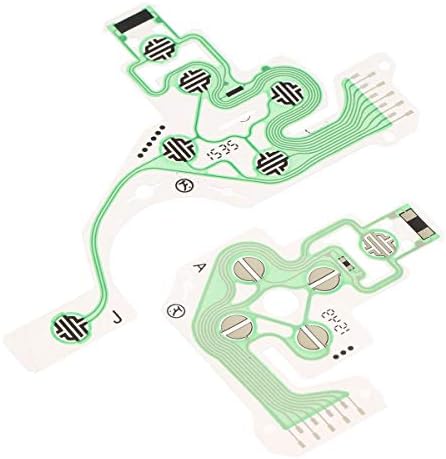 Reposição de filme condutor de circuito Cabo de fita flexível impresso para DualShock 4 para PS 4