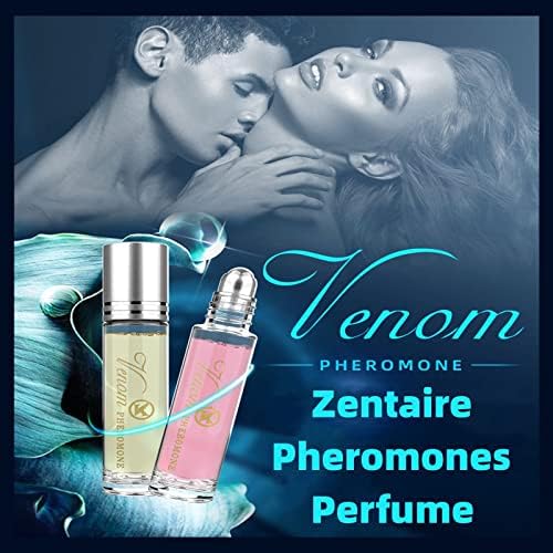 Zentaire Feromônios Perfume, perfume zentaire masculino, perfume de glitter de feromônio romântico, perfume de feromônios