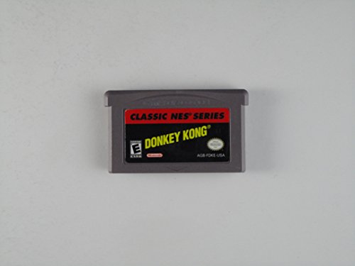 Donkey Kong - Classic NES Series