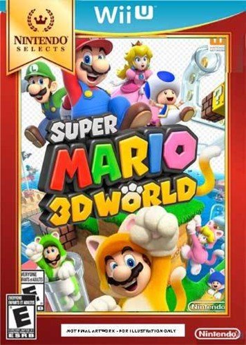 Nintendo seleciona: Super Mario 3D World