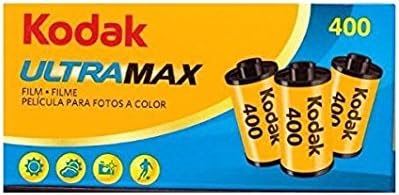 Kodak 6034052 Filme Ultra Max 400