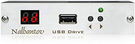 Nalbantov Usb Disk Drive emulador N-Drive Industrial for Biesse Rover 24 CNI Compact