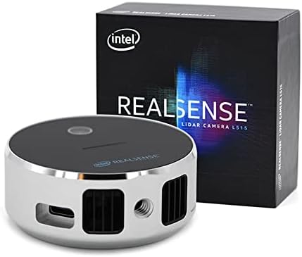 Intel RealSense Lidar Camera L515 para acelerar a indústria de logística