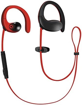 Gigante elétrica O H10 Bluetooth 4.1 sem fio esportivo de ouvido sem fio, fones de ouvido à prova de suor com microfone,