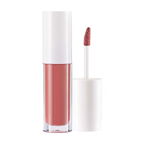 Lipstick 24 horas Lip Plumper Natural Lip Plumper Lip Plumper para Uso de Durno Gloss Plumper Faça Lábios Full e Hidratante 5ml Batom Sparkly