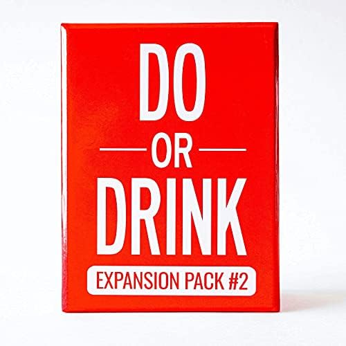 Faça ou beba o pacote de pacote de expansão 1 e 2