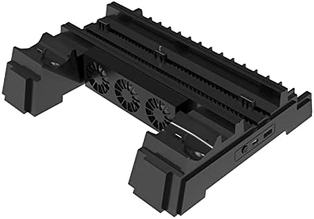 Schicj133mmm portador de carregamento desgaste o controlador de jogo duplo resistente ao controlador de jogo de carregamento de resfriamento