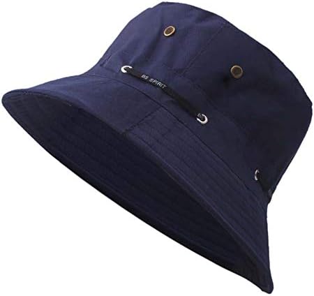Sun Hat Hat Womens Verão Protetor solar Chapéu de praia Casual Sol Hat Sun Roll Up Wide Brim Outdoor UV Proteção UV Capitais de