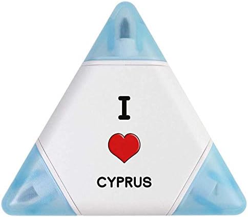 Azeeda 'I Love Chipre' Compact DIY Multi Tool