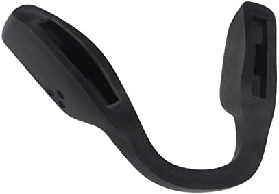 Blazerbuck Substitui Nariz Poucos para Oakley Parlay OO4143 Óculos de sol - Black + Black