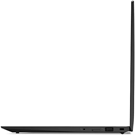 Lenovo ThinkPad X1 Carbon Gen 9 Laptop, 14,0 1920 x 1200, Intel Evo Core i7-1185g7 VPro, IPS Baixa luz azul SRGB, Thunderbolt4, impressão digital, Windows 11 Pro W/Mouse Pad