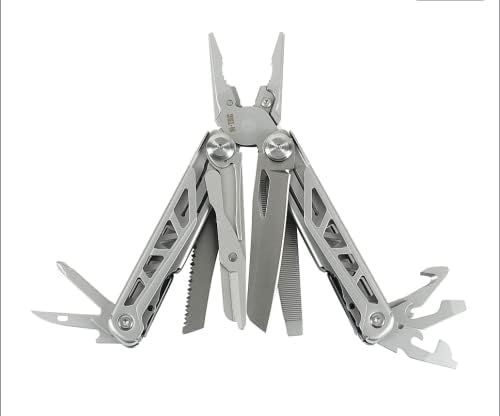 Multitool de Multitool Multitool Ferramentas de Mão Multitool-Ferramentas Utilitárias de Aço Anterior Dobrável Com Ferramentas de Serra