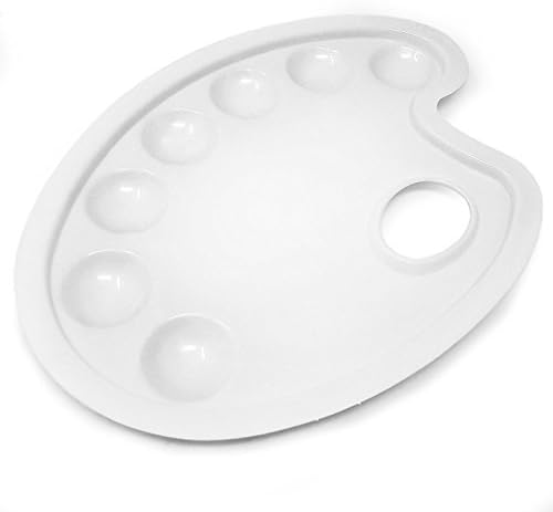 Talens Creation Oval Mixing Dish