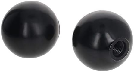 Bettomshin 3pcs Termoseset Ball Butt