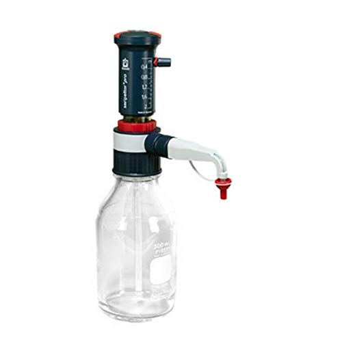 BrandTech 4720440 DISPENSOR SERIPETTOR PRO Bottletop 1-10 ml