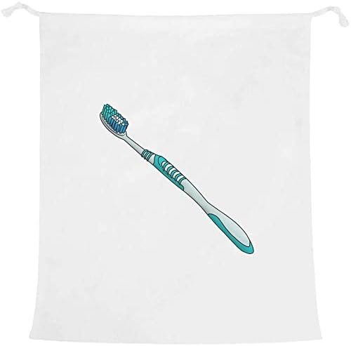 Azeeda 'escova de dentes' lavanderia/bolsa de lavagem/armazenamento