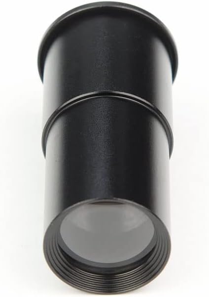 Acessórios para microscópio de laboratório Microscópio oculares 5x Microscópio biológico Peças de microscópio de montagem 23,2