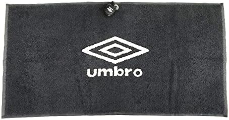 Toalha de ginástica de logotipo da Umbro