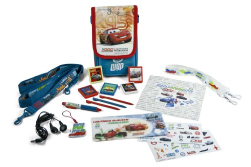 Disney Pixar Cars 2 Kit de acessórios