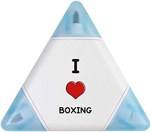 Azeeda 'I Love Boxing' Compact DIY Multi Tool