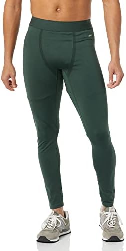 Essentials Men's Active Seamless Leggings